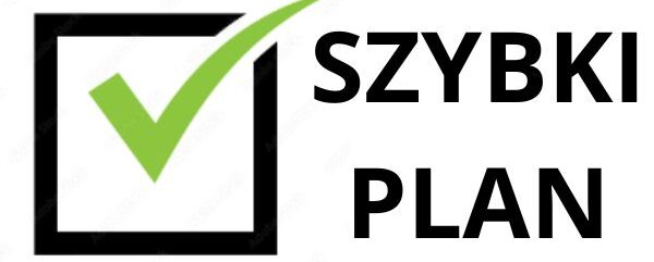 Logo szybki plan